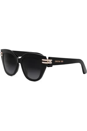 Dior Tilbehør, unisex, Sort, 53 MM, Uld, Stilfuld Cd40175I til dine behov