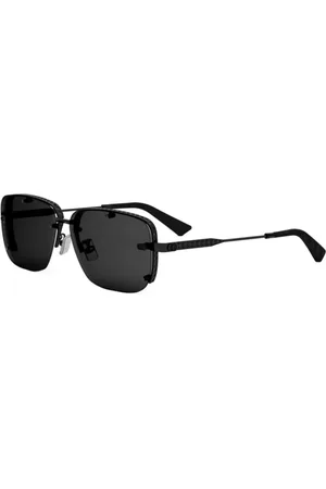 Dior Tilbehør, unisex, Sort, 58 MM, Uld, Stilfulde Model Dm40132U Solbriller