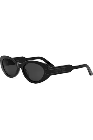 Dior Tilbehør, unisex, Sort, 53 MM, Uld, Stilfuld Cd40170U Mode Tilbehør
