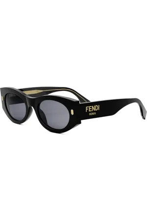 Fendi Tilbehør, unisex, Sort, ONE SIZE, Uld, Stilfuld Skuldertaske i Elfenben
