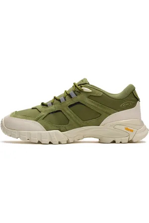 Oakley Sko, Herre, Grøn, 44 1/2 EU, Sierra Terrain Sneakers