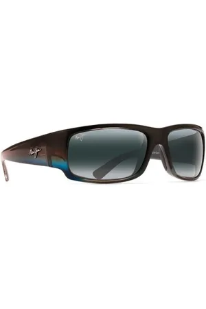 Maui Jim Tilbehør, unisex, Sort, 55 MM, Solbriller med marmorstel