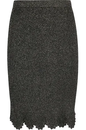 Chloé Nederdel, Dame, Sort, M, Sorte Nederdele til Kvinder