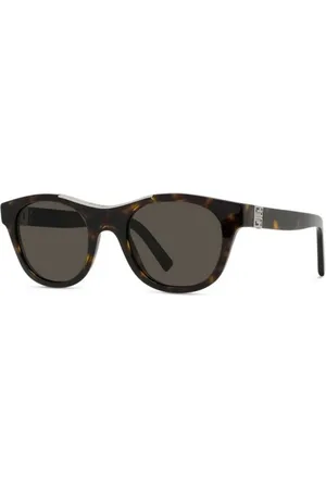 Givenchy Tilbehør, Herre, Brun, 50 MM, Ægte 4G Briller Topkvalitet