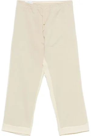 RANRA Bukser, Herre, , XL, Bomuld, Bomuld Nylon Rover Pant i Putty
