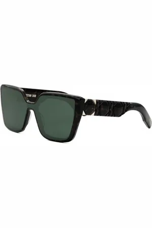 Dior Tilbehør, unisex, Sort, ONE SIZE, Uld, Solbriller