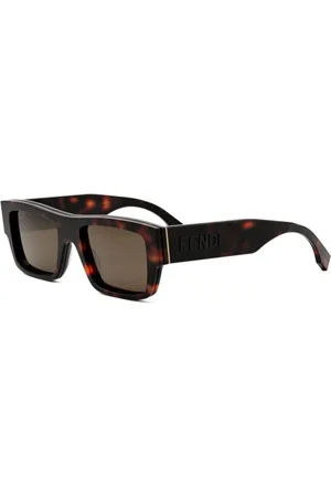 Fendi Tilbehør, unisex, Brun, ONE SIZE, Uld, Stilfuld Model Håndtaske i Elfenben