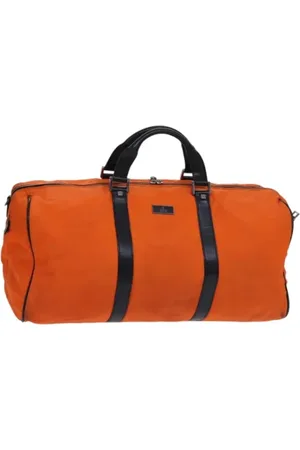 Gucci Pre-owned, Dame, , ONE SIZE, Nylon, Pre-owned nylon gucci-tasker