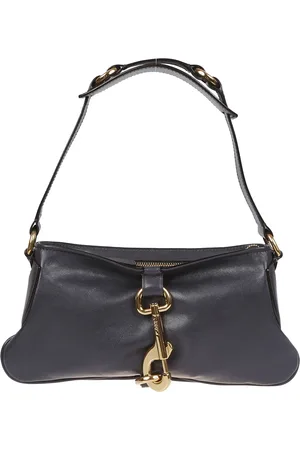 Chloé Taske, Dame, Sort, ONE SIZE, Uld, Sort Skuldertaske Kerala 25