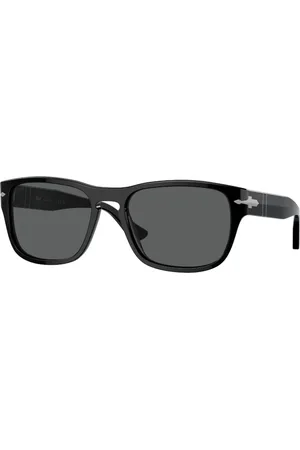 Persol Tilbehør, unisex, Sort, 55 MM, Solbriller