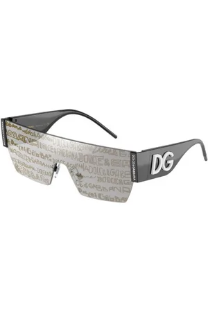 Dolce & Gabbana Tilbehør, Herre, Sort, 43 MM, Uld, Autentiske stilfulde briller af premium kvalitet