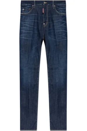 Dsquared2 Jeans, Herre, Blå, M, Denim, Jeans 642