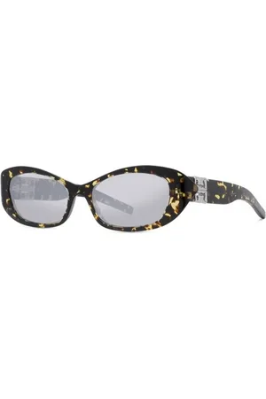 Givenchy Tilbehør, Dame, Brun, 54 MM, Ægte Liquid Briller med Topkvalitet