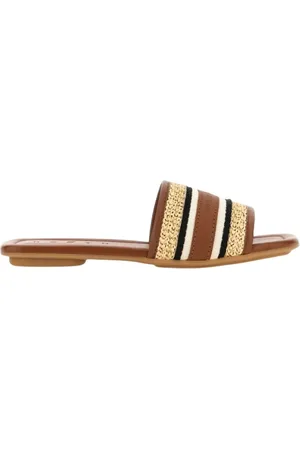 Hogan Sko, Dame, Brun, 37 1/2 EU, Uld, Stilfulde Sneakers til Mænd
