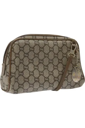 Gucci Pre-owned, Dame, , ONE SIZE, Uld, Pre-owned Laeder gucci-tasker
