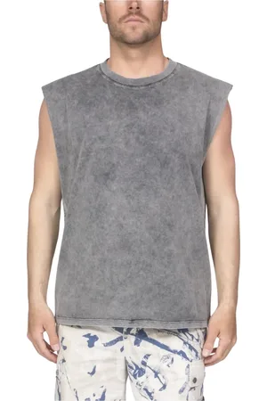AMARANTO Top, Herre, Grå, M, Herre Amaranth T-shirt