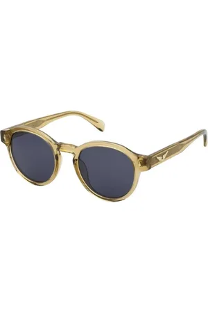 Zadig & Voltaire Tilbehør, Dame, Brun, 49 MM, Autentiske Briller med Topkvalitet