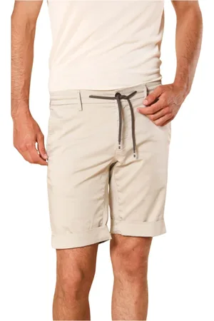 Masons Shorts, Herre, , 3XL, Bomuld, Slim Fit Rejse Chino Jogger Bermuda