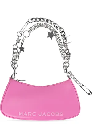 Marc Jacobs Taske, Dame, Lyserød, ONE SIZE, Uld, Skuldertaske