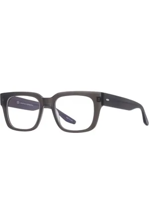 Barton Perreira Tilbehør, Herre, Grå, 52 MM, Premium Zander Briller