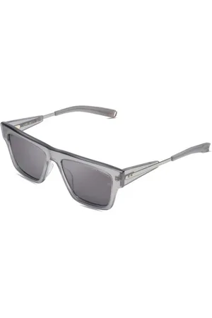 DITA EYEWEAR Tilbehør, Herre, Grå, 42 MM, Autentiske Premium Briller med Topkvalitet