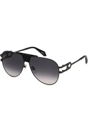 Roberto Cavalli Tilbehør, unisex, Grå, 62 MM, Autentiske Briller med Topkvalitet