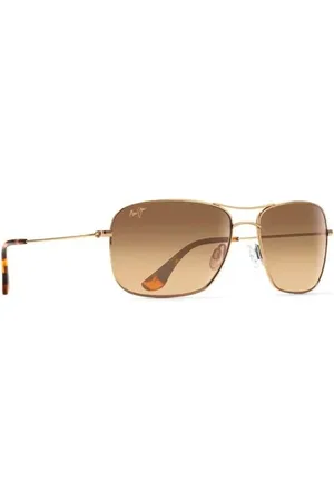 Maui Jim Tilbehør, unisex, Gul, 59 MM, Autentiske Wiki Wiki Briller
