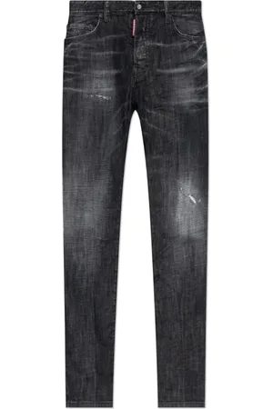 Dsquared2 Jeans, Herre, Grå, L, Denim, Jeans Skater