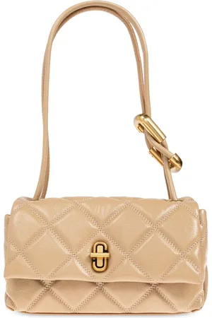 Marc Jacobs Taske, Dame, , ONE SIZE, Uld, Skuldertaske The Quilted Mini Dual