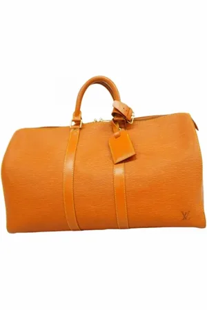 LOUIS VUITTON Pre-owned, Dame, , ONE SIZE, Uld, Pre-owned canvas tasker