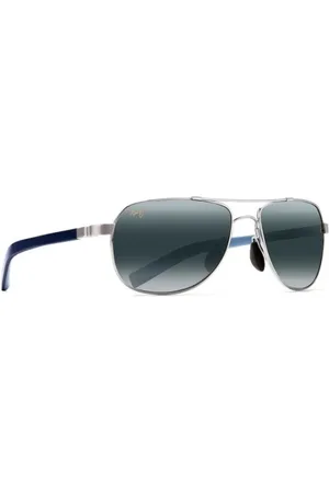 Maui Jim Tilbehør, unisex, Grå, 58 MM, Ægte Guardrails Briller med Topkvalitet