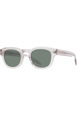 Barton Perreira Tilbehør, unisex, Grå, 48 MM, Premium Demarco Briller