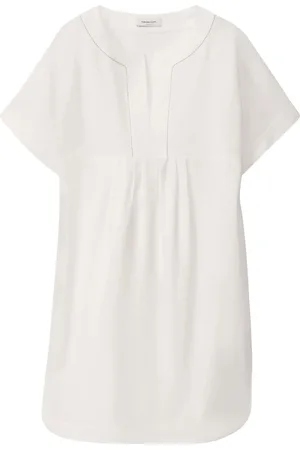 Fabiana Filippi Kjole, Dame, Hvid, L, Hvid Kjole Kollektion
