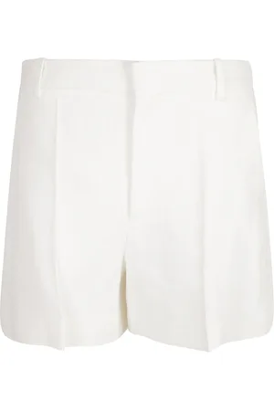 Chloé Shorts, Dame, Hvid, 2XS, Hvide Shorts til Kvinder
