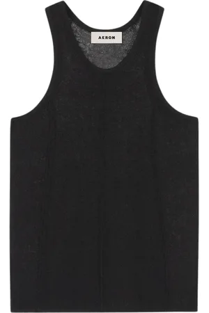 AERON Top, Dame, Sort, S, Prøve Kismet