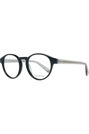Nina Ricci Tilbehør, Dame, Sort, ONE SIZE, Uld, Sorte Kvinder Optiske Rammer