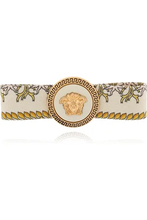 VERSACE Tilbehør, Dame, , ONE SIZE, Uld, Hårspænde