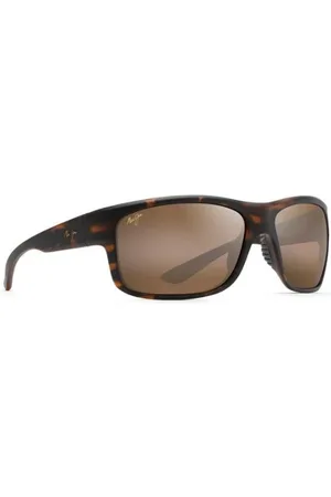 Maui Jim Tilbehør, Herre, Brun, 63 MM, Autentiske Southern Cross Briller