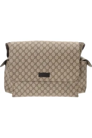 Gucci Pre-owned, Dame, , ONE SIZE, Uld, Pre-owned Laeder gucci-tasker