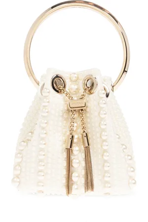 Jimmy Choo Taske, Dame, , ONE SIZE, Uld, Taske Bon Bon Micro