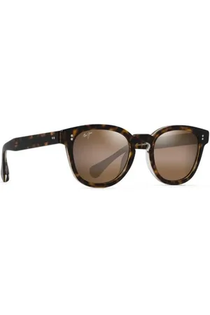 Maui Jim Tilbehør, Dame, Brun, 52 MM, Cheetah Habana Solbriller