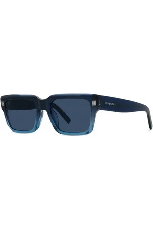 Givenchy Tilbehør, unisex, Blå, 53 MM, Autentiske Day Briller med Topkvalitet
