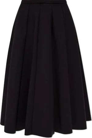 Fabiana Filippi Nederdel, Dame, Sort, 2XS, Flared Skirt