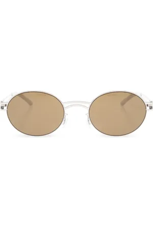 MYKITA Tilbehør, unisex, Grå, ONE SIZE, Solbriller Dada