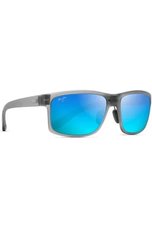 Maui Jim Tilbehør, unisex, Grå, 58 MM, Ægte Arch Briller med Premium Kvalitet