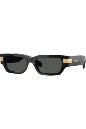 VERSACE Tilbehør, Herre, Sort, 54 MM, Ægte Premium Kvalitet Briller