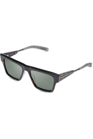 DITA EYEWEAR Tilbehør, Herre, Sort, 42 MM, Uld, Autentiske Stilfulde Briller med Topkvalitet