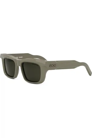 Dior Tilbehør, unisex, Brun, 51 MM, Explorer Solbriller Premium Kvalitet Autentisk Stil