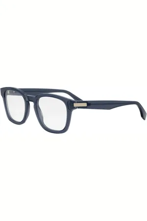 Fendi Tilbehør, unisex, Blå, ONE SIZE, Uld, Stilfuld skuldertaske
