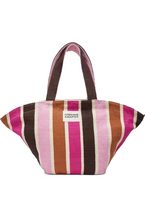 Fabienne Chapot Taske, Dame, Flerfarvet, ONE SIZE, River Bag